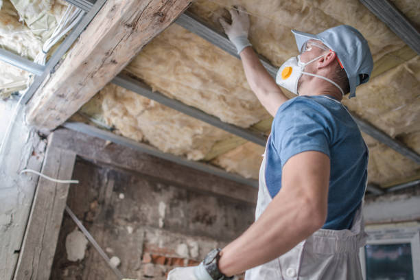 Best Specialized Insulation Services in Bren Arrow, OK